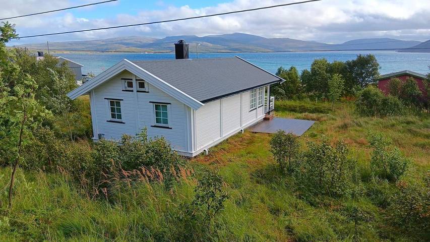 Ferienhaus für 7 Personen, mit Terrasse in Troms - 2