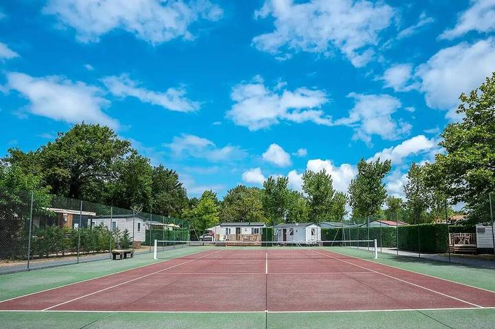 Camping für 6 Personen in Messanges - 3