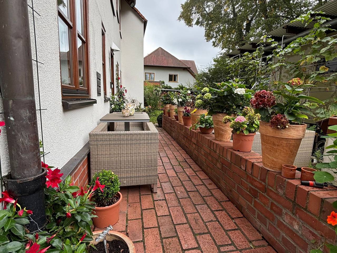 Ganze Ferienwohnung, Ferienwohnung Petra - Ferienwohnung Petra in Memmelsdorf, Oberfranken