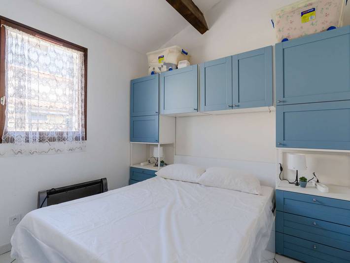 Villa pour 5 personnes, avec Balcon et Terrasse à Fleury - 4
