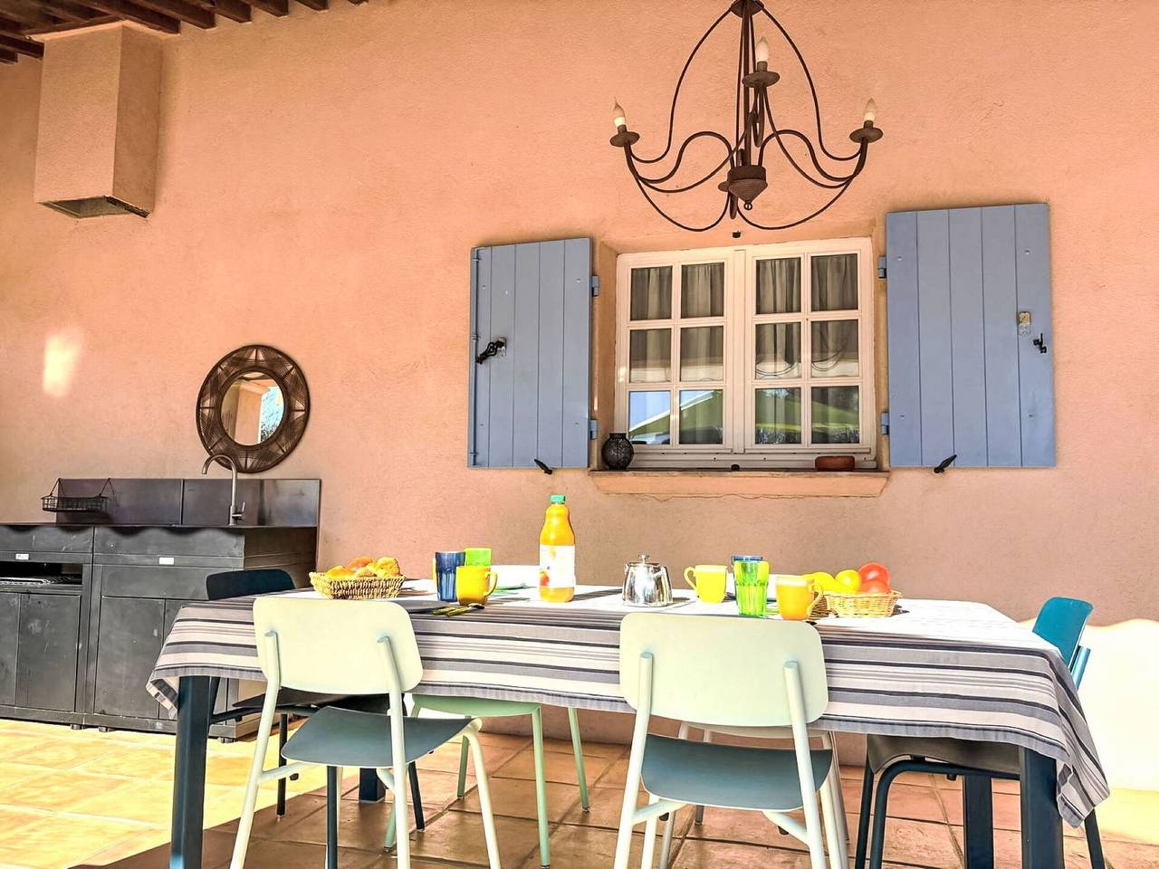 Le Grand Pin - Le Grand Pin 101.1 in Ramatuelle, Region de Draguignan