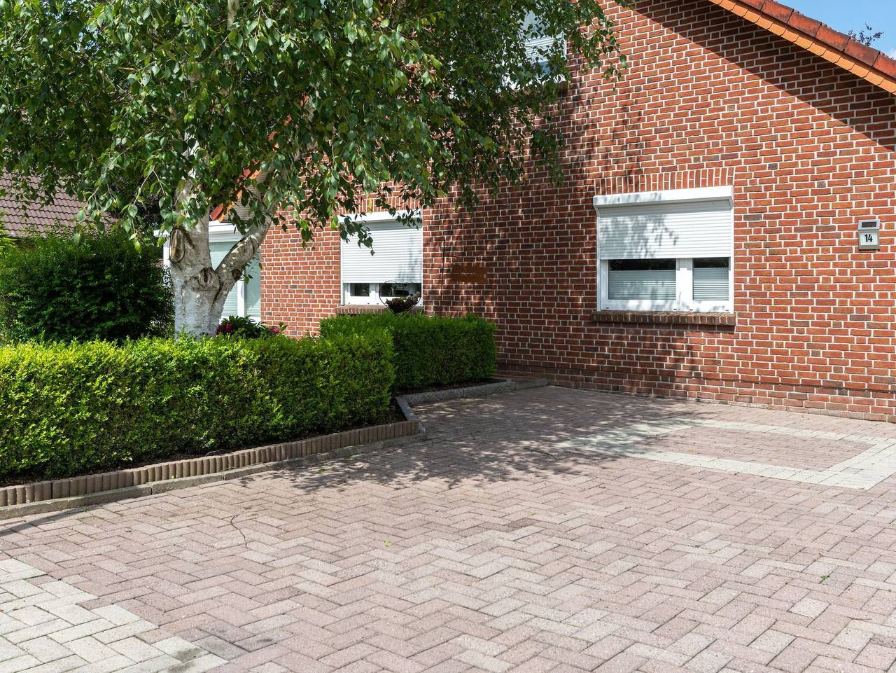 Ganze Ferienwohnung, Ferienwohnung, Hillers, 35218 in Neukamperfehn, Ostfriesland