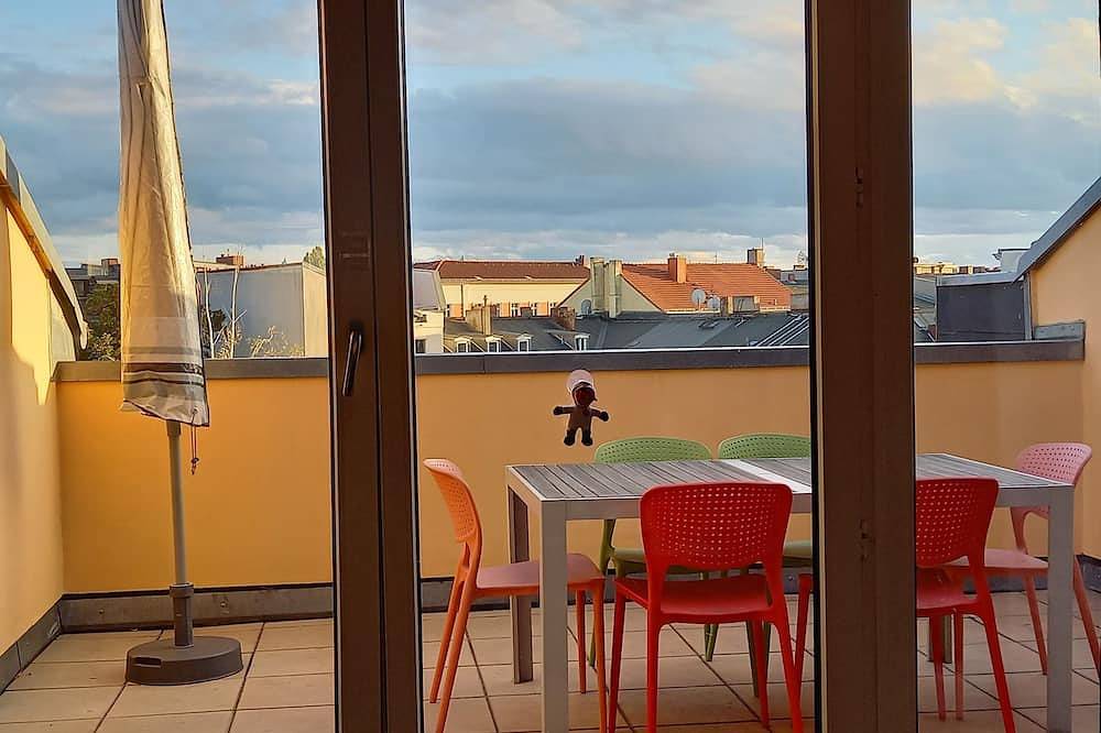Ganze Wohnung, Ferienwohnung ,78 m², 2 Schlafzimmer, max. 6 Personen, familienfreundlich in Moabit Berlin, Berlin