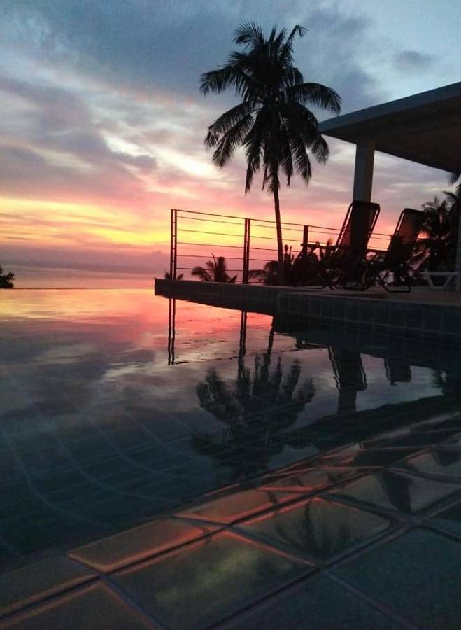 Villa pour 2 personnes, avec piscine ainsi que balcon et vue dans Koh Tao - 2