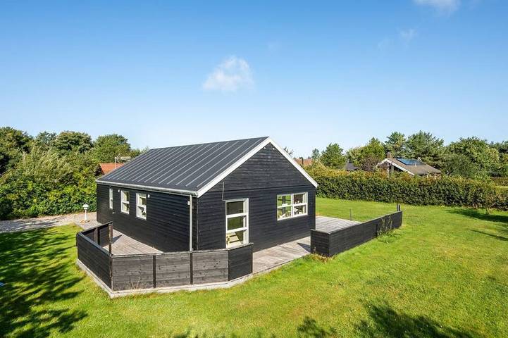 Ferienhaus für 6 Personen