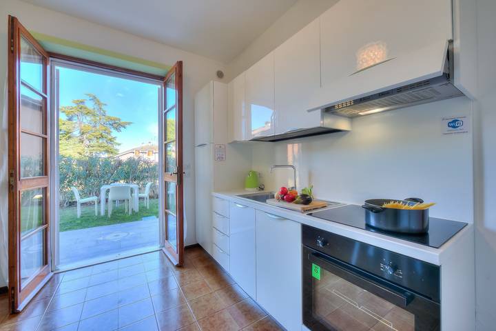 Ferienwohnung für 4 Personen, mit Garten in Sirmione - 3