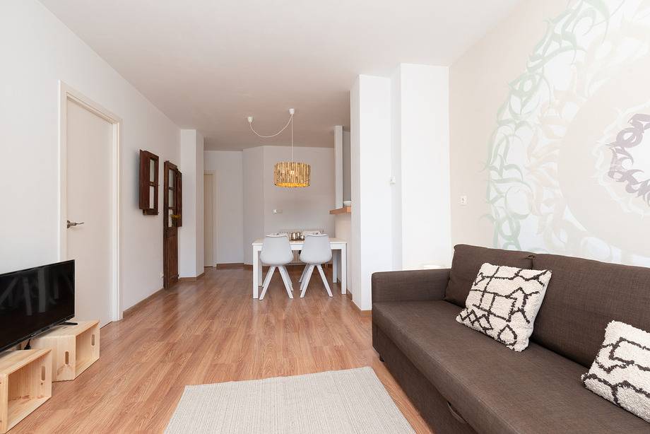 Apartamento entero, Apartamento de vacaciones para 5 personas in Soldeu, Grandvalira