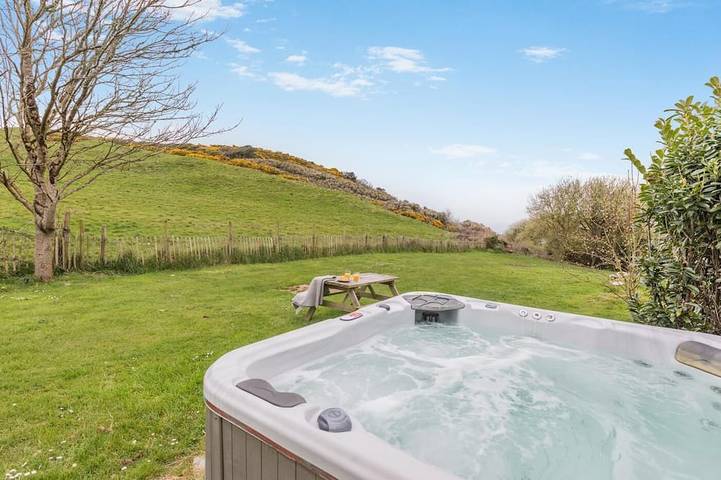 Cottage for 8 people in Mortehoe