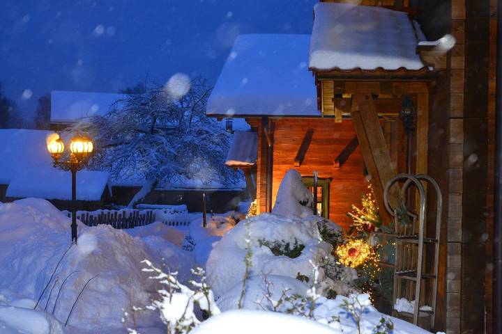 Bauernhof für 4 Personen, mit Sauna und Garten im Bayerischer Wald - 3