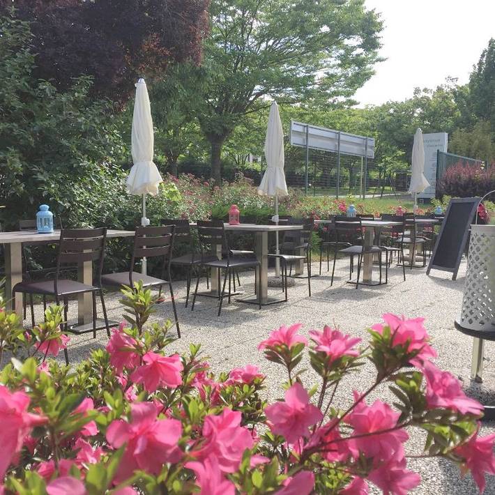 Hôtel pour 2 personnes, avec terrasse à Osny - 3