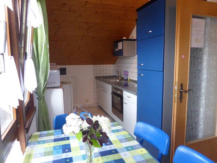 Gîte pour 4 personnes, avec jardin à Donaueschingen - 2