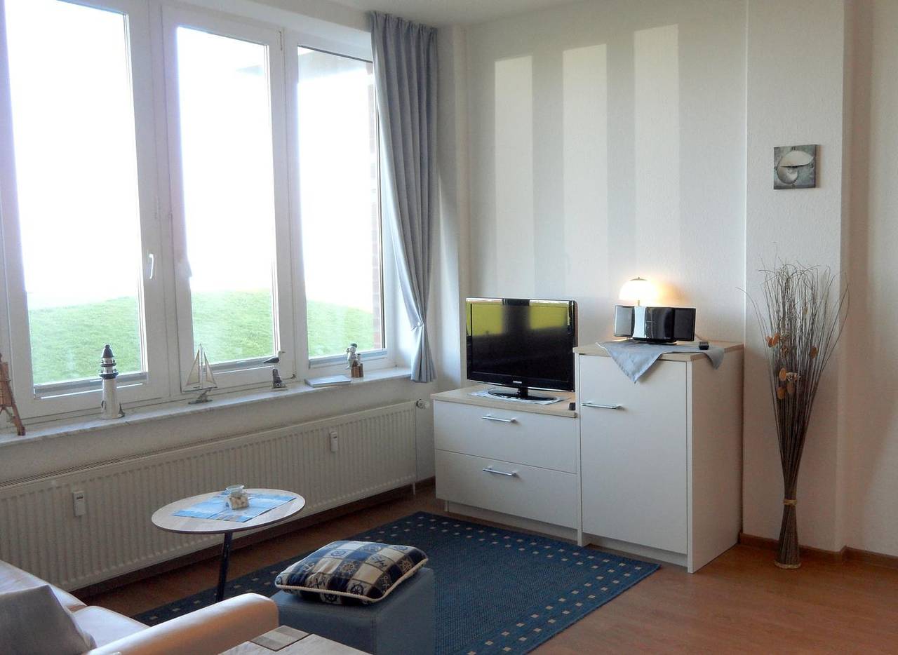 Ganze Wohnung, Se 03 Haus Seeterrassen in Cuxhaven (Stadt), Cuxhaven