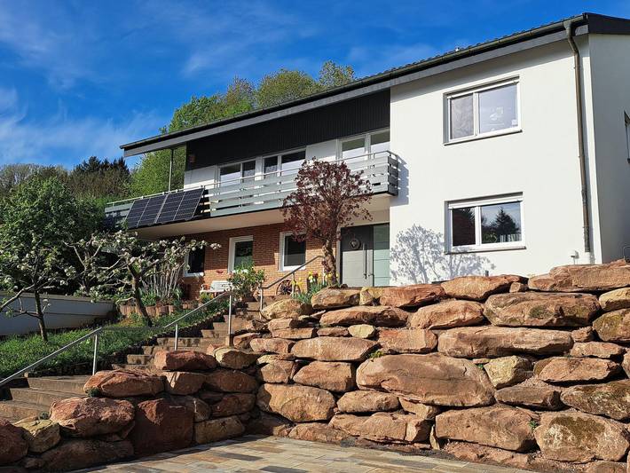 Ferienwohnung für 4 Personen in Annweiler
