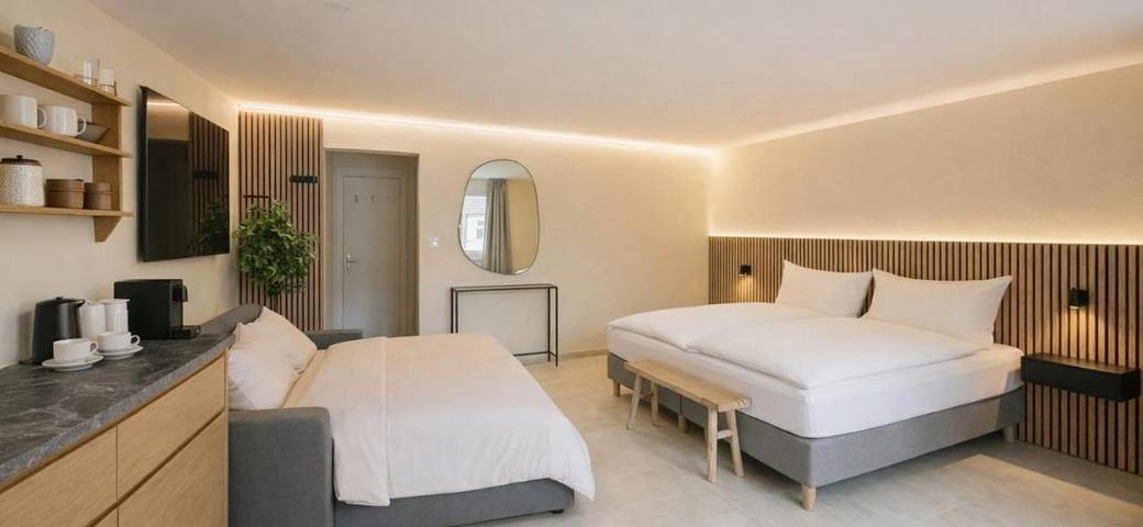 Location de vacances pour 4 personnes, avec terrasse à Fully - 2