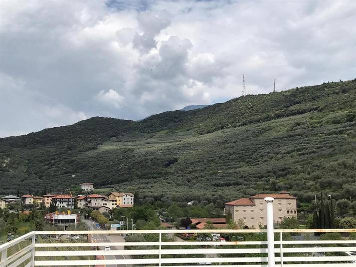 Ferienwohnung für 2 Personen, mit Garten und Balkon in Riva del Garda - 2