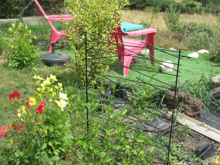 Gîte pour 2 personnes, avec terrasse à Chouvigny - 3