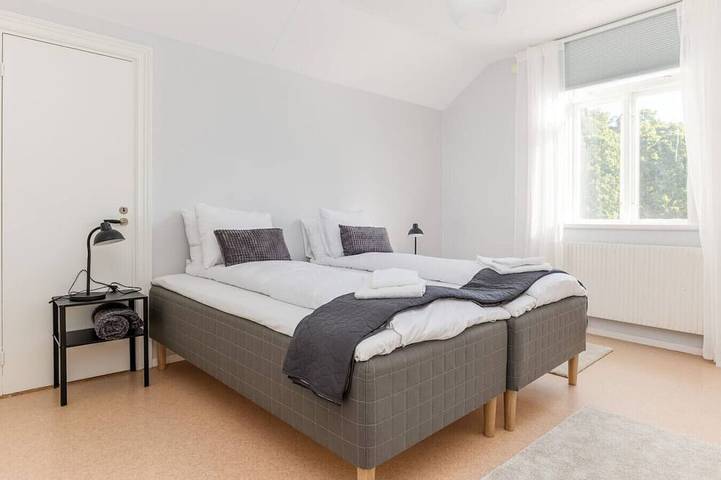 Ferienwohnung für 4 Personen, mit Garten und Balkon - 1