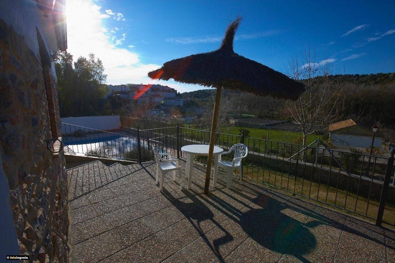 La Estancia in El Bosque, Pueblos Blancos