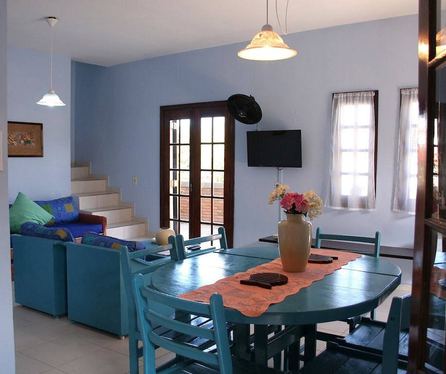 Zwei Schlafzimmer Cond geschlossen in Caraguatatuba, Região Metropolitana do Vale do Paraíba e Litoral Norte