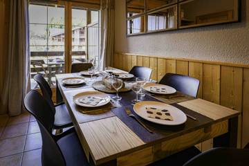 Chalet pour 6 Personnes dans Mont-de-Lans, Parc national des Écrins, Photo 3