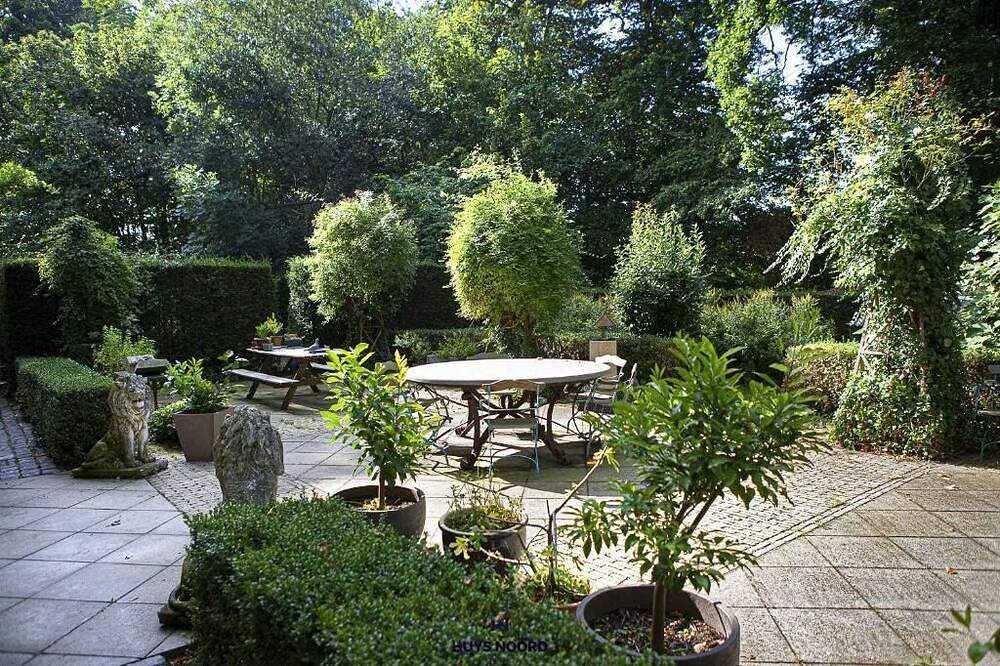 Leyselebeke Castle - Suite with Garden View in Brujas, Provincia de Flandes Occidental