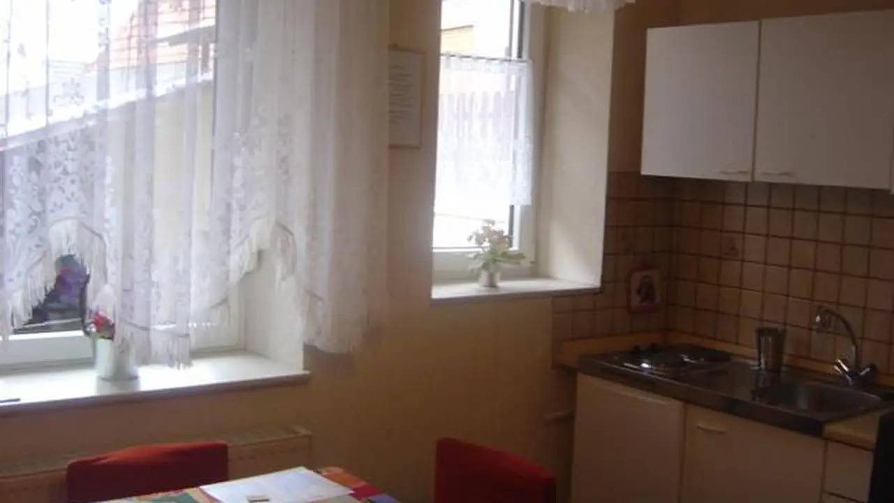 Ganze Ferienwohnung, Ferienwohnung für 3 Personen (45 m²) in Bad Dürkheim in Bad Dürkheim, Pfälzer Rheinebene