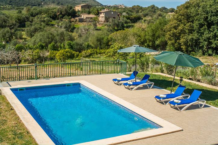 Finca für 4 Personen, mit Garten und Terrasse in Artà - 4