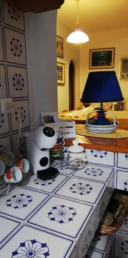 Villa für 6 Personen, mit Garten und Ausblick, kinderfreundlich auf den Liparische Inseln - 3