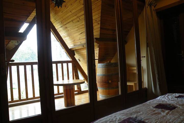 Location de vacances pour 6 personnes, avec balcon et jardin, animaux acceptés dans Grands Thermes - 3