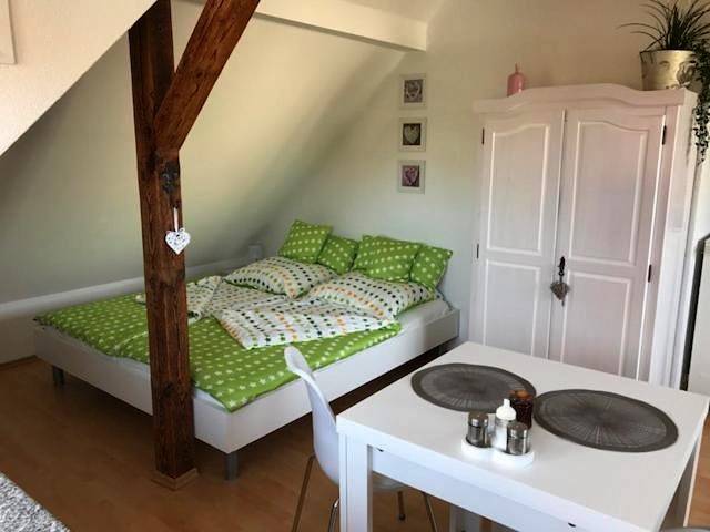 Ferienwohnung für 3 Personen, mit Garten in Zwenkau - 3