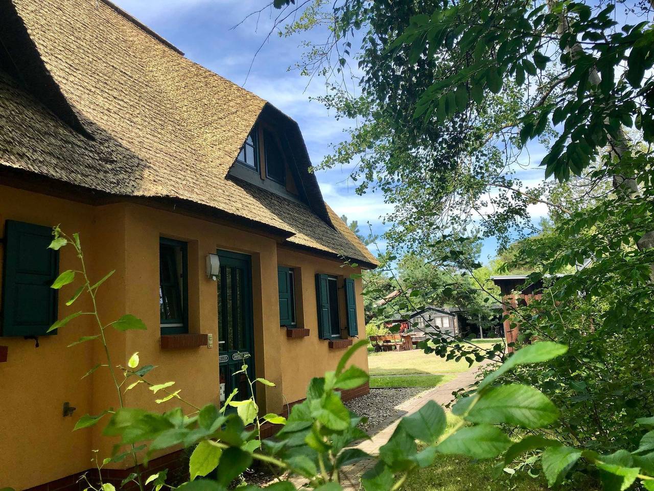 Ganze Ferienwohnung, Ferienhof Darsser Ort in Ostseebad Wustrow, Wustrow