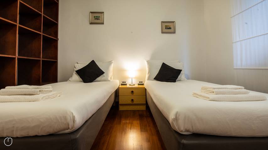 Gîte pour 4 personnes, avec balcon à Udine - 4