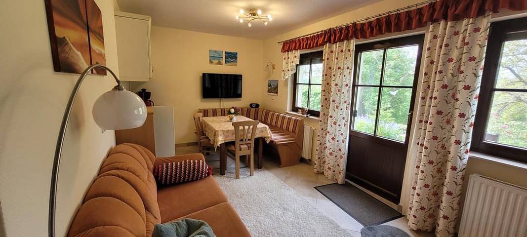 Ferienwohnung für 2 Personen, mit Terrasse im Osterzgebirge - 2