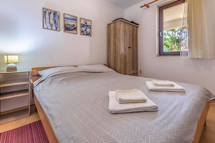 Ganze Wohnung, Fantastische 1-Zimmer-Wohnung in Medulin in Medulin Stadt, Medulin