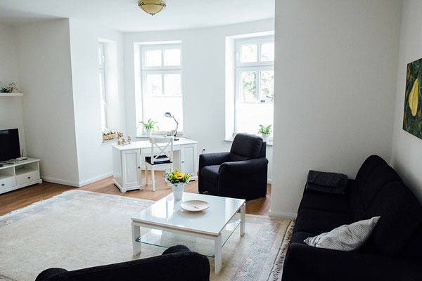 Ganze Ferienwohnung, Villa Schönfeld Wohnung 1 in Papenburg, Nordseeküste