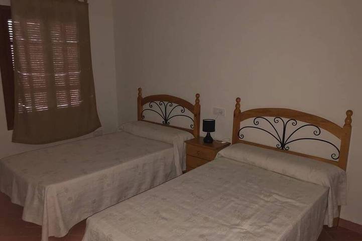 Casa Rural Viña Arroyo del Galloo in Andújar, Sierra Morena