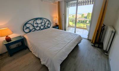 Appartement De Vacances pour 4 Personnes dans Vallauris, Région de Cannes, Photo 2