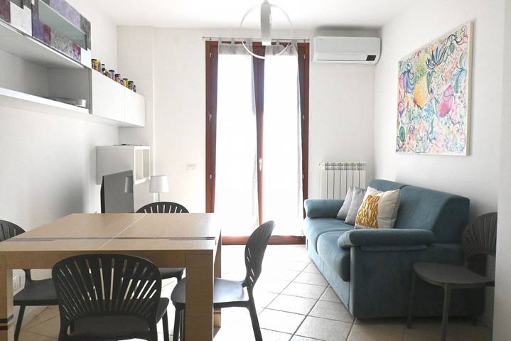 Appartement entier, Appartement de vacances pour 3 personnes avec balcon/terrasse in Sirolo, Riviera del Conero