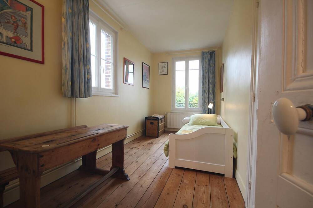 Gîtes de France® - La Maison du Passeur in Rives-en-Seine, Rouen und Umgebung