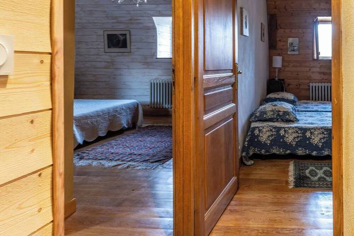 🌟Parenthèse nature en Auvergne: Maison typique au panorama exceptionnel-10 pers in La Bourboule, Parc naturel régional des Volcans d'Auvergne