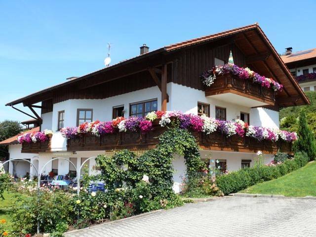 Appartement entier, Ferienwohnungen Kasparbauer - Appartement in Regen (Ostbayern), Bavière Orientale