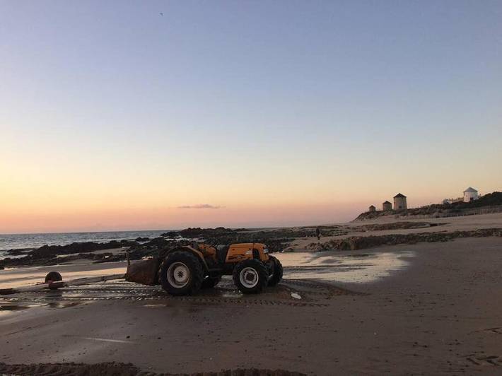 Location de vacances pour 4 personnes, animaux acceptés à Apúlia - 3