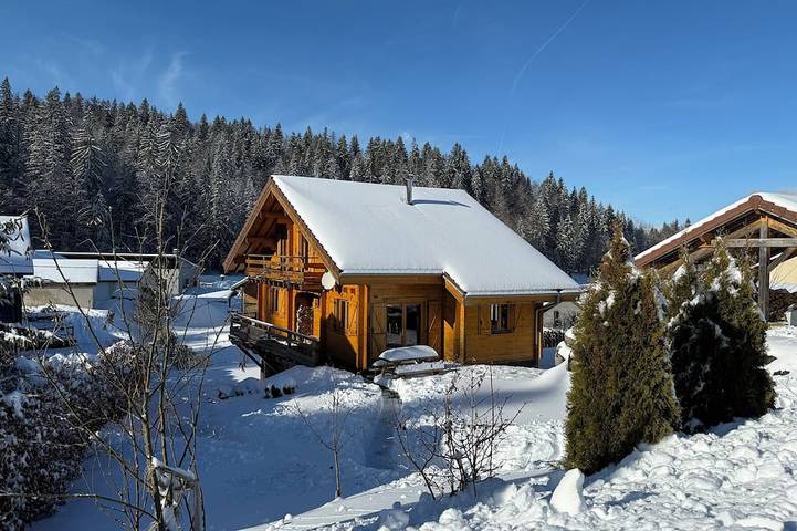 Chalet für 9 Personen - 1