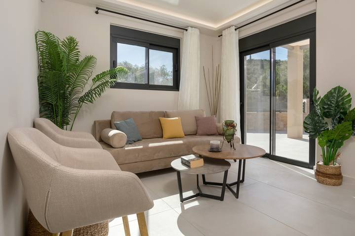 Ferienhaus für 7 Personen, mit Balkon auf Zakynthos - 3