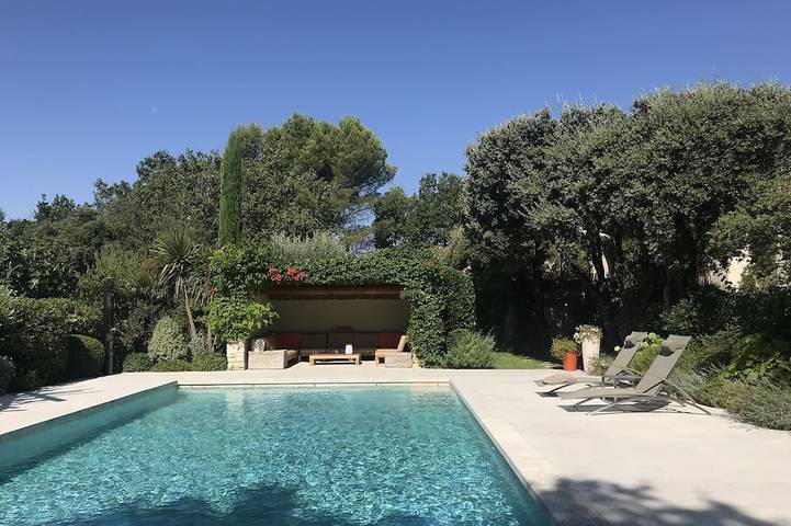 Maison de vacances pour 8 personnes, avec terrasse et jardin - 1