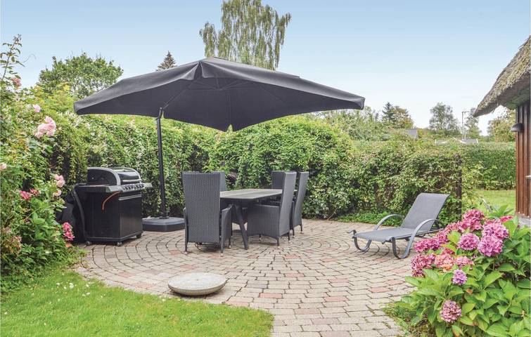 Ferienhaus für 4 Personen, mit Terrasse und Garten in Kelstrup Strand - 4