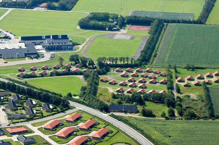 4 Sterne Ferienhaus in Skærbæk in Skærbæk, Wadden Sea National Park