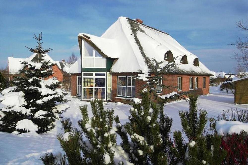 Ferienwohnung Haß, Deutschland in Tönning, Halbinsel Eiderstedt