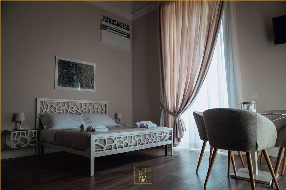 B&B Villa Cua Ercolano Room 5. Deluxe Sea in Ercolano, Vesuvio National Park