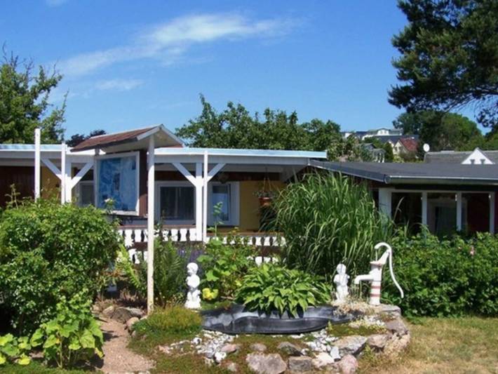 Ferienhaus für 2 Personen, mit Garten, kinderfreundlich in Deutschland